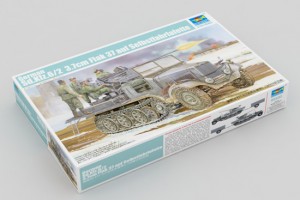 Sd.Kfz.6/2 - TRUMPETER 05532
