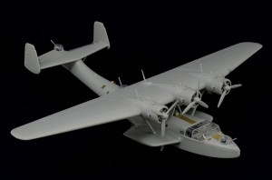 Dornier Do 24 T - ITALERI 1323