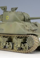 Brittiska armén Sherman III Mid Production - TASCA OL-2