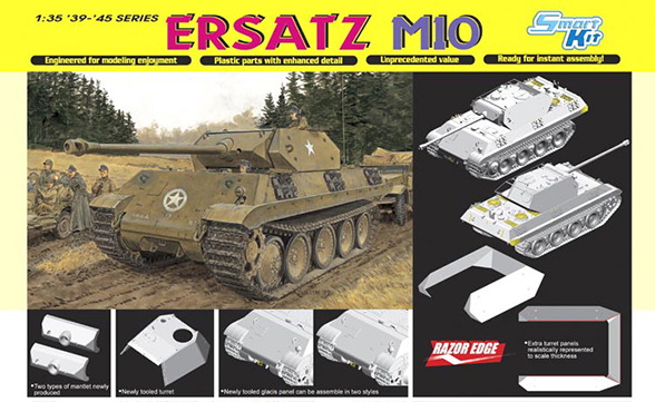 Ersatz M10 - Розумний комплект - DRAGON 6561