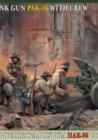 PAK-36 with Crew – Zvezda 3610