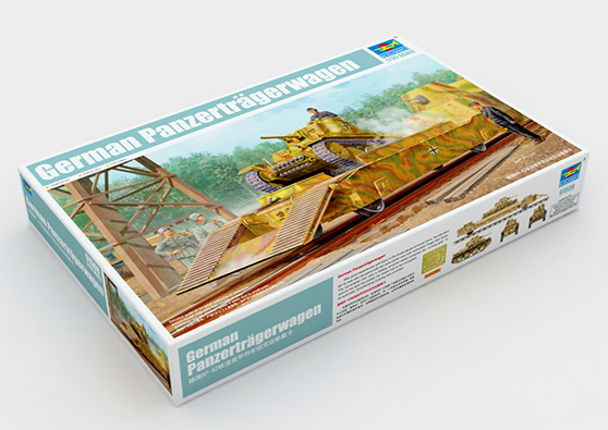 PanzertragerWagen – TROMBITA 01508