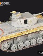 Pz.KPfw.III E-H 버전 펜더 – VOYAGER PE35364