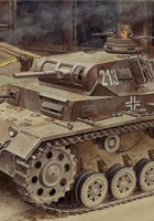 Pz.Kpfw.III Ausf.E France 1940 – DRAGON 6631