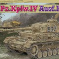 Pz.Kpfw.IV Ausf.H Myöhäinen tuotanto w/Zimmerit - DRAGON 6560