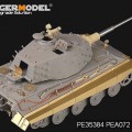 Немски танк E-75 – VOYAGER MODEL 35384