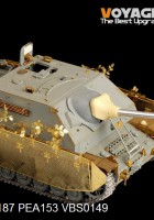 Tyska Jagdpanzer IV/70(A) – VOYAGER MODELL PE35186