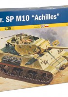 M10 Akilles Tank Destroyer - ITALERI 6485