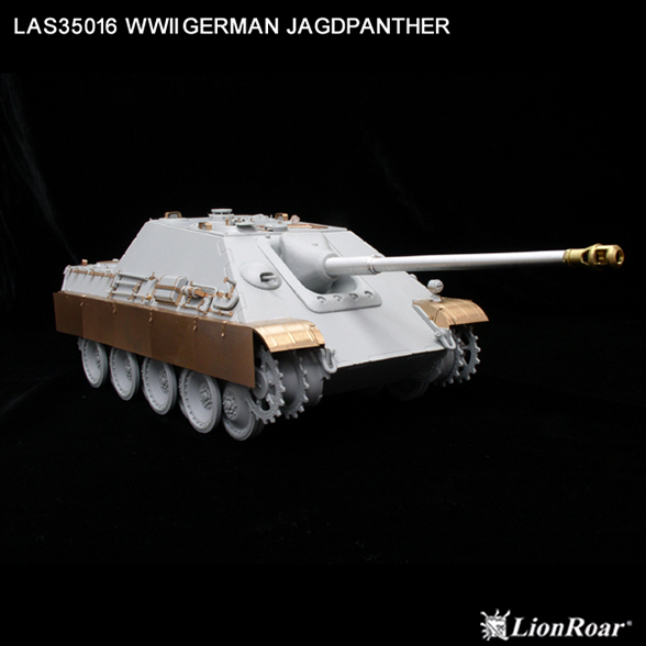 Zestaw dla niemiecki JAGDPANTHER - LionRoar LAS35016