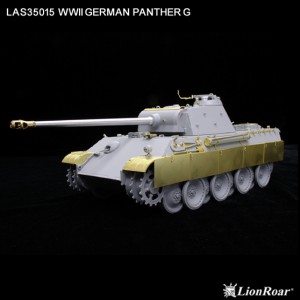Postavljeno za nemački Panter G - LIONROAR LAS35015