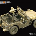 Американски Jeep Willys MB – VOYAGER MODEL PE35194