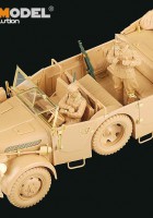Set German Steyr 1500A/01 - VOYAGER MODEL PE35390