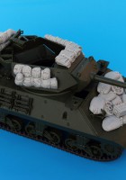 Zestaw akcesoriów US M10 - BLACK DOG 35046