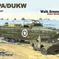 GPA/DUKW Color Walk Around - Signal eskadrilje SS5710
