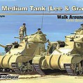 M3 Medium Tank Walk Around - Squadron Signal SS5712