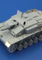 Komplekt StuG.III Ausf.F/8 1/35 - EDUARD 36140