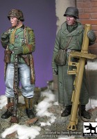 Sada figurek Grenadiers Ardennes 1945 - BLACK DOG F35024