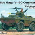 V-100 Commando Color Walk Around - Squadron Signal SS5708