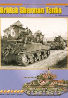 Britiske Sherman stridsvogner - Armor At War 7062