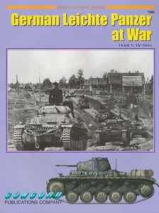 Leichte Panzer alemã em guerra - Armadura na Guerra 7066