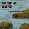 Jagdpanzer Ferdinand Elefant Vol.2 - TankPower 23