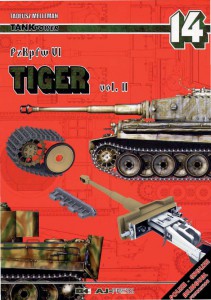 Pzkpfw VI タイガー vol. 2 - タンクパワー 14