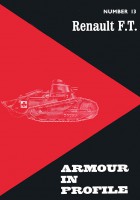 Renault F.T - Броня в профілі 013