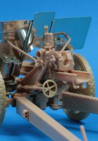 Sovjetisk 76,2mm M1936 (F22) Divisjonspistol - Aber 35241