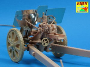 Neuvostoliiton 76,2 mm M1936 (F22) divisioonan tykki - Aber 35241
