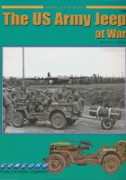 US Army Jeep i krig - Armor At War 7058