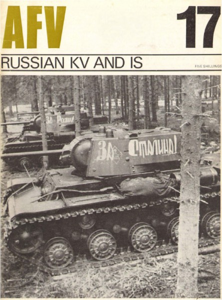 Orosz KV és IS - AFV fegyverek 17