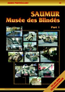 Saumur - Tankimuuseum - Soomus Fotogalerii 005