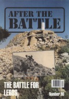 Bataille de Leros - Después de la batalla 90