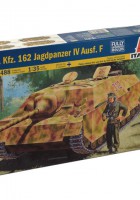 Sd.Kfz.162 Jagdpanzer IV Ausf.F - ITALERI 6488