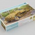 Sd.Kfz.8 Gepanzerte 12t - Trumpeter 01584