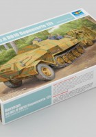 Sd.Kfz.8 Gepanzerte 12t - Trumpeter 01584