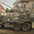 GMC Bofors 40mm Gun - HOBBY BOSS 82459