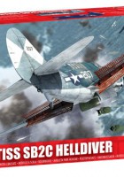 柯蒂斯 SB2C 地狱迪弗 - 空气修复 A02031