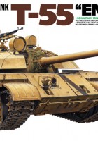 Iraqi Tank T-55 "Enigma" - Tamiya 35324
