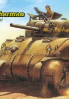 U.S. Medium Tank M4A1 Sherman – TASCA 35025