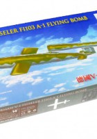 Tysk V-1 Fieseler Fi103 A-1 flyvende bombe - Bronco CB35058