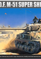 Super Sherman M51 – AKADEMIE 1373