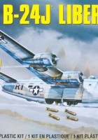 B-24J Liberator - Revell 5629
