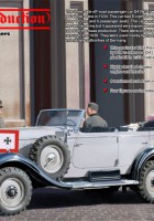 G4 - German Car with Passengers - ICM 35531