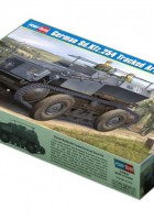 德国 Sd.Kfz.254 履带装甲童子军车 - 霍比 BOSS 82491