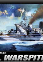 H.M.S. WARSPITE - AKADEMIA 14105