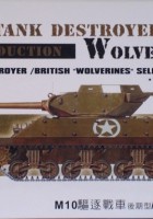 M10A1 Razarač tenka - Late Version - AFV Club 35S07