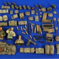 M24 Chaffee Stowage - Ammunition - Crew - Verlinden 2732
