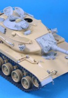 M60 A1/A3 detaljsett – forklaring LF1248