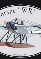 Morane-Saulnier WR avec flotteurs - AZ-Model AZM73076